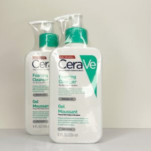 فوم شوینده سراوی پوست نرمال تا چرب