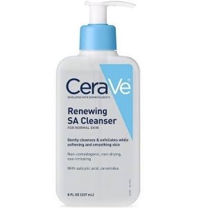 ژل شوینده سراوی پوست نرمال