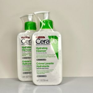 ژل شوینده سراوی پوست نرمال تا خشک