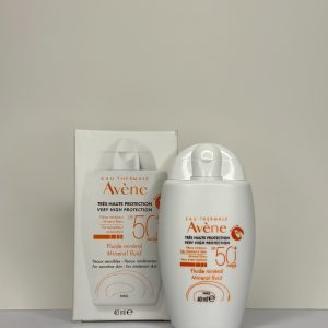 ضد آفتاب مینرال اون فلویید بی رنگ