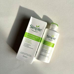 کرم آبرسان و مرطوب کننده لایت سیمپل